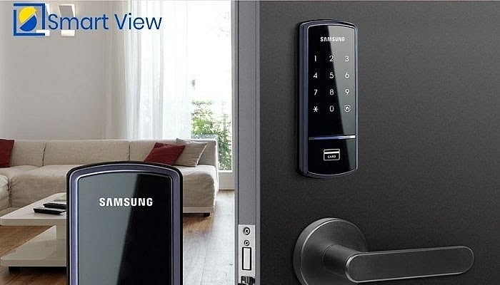 Điểm tên các hãng khóa cửa điện tử hàng đầu hiện nay