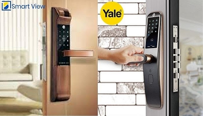 Điểm tên các hãng khóa cửa điện tử hàng đầu hiện nay