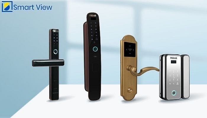 Điểm tên các hãng khóa cửa điện tử hàng đầu hiện nay
