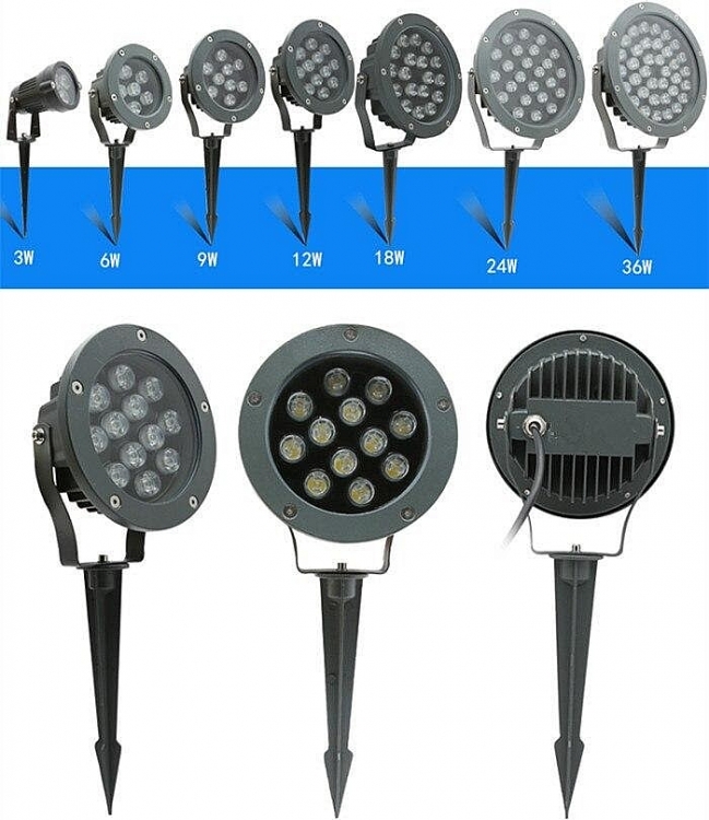 Top 5 đèn LED chiếu cây đẹp nhất 2021 không thể bỏ qua
