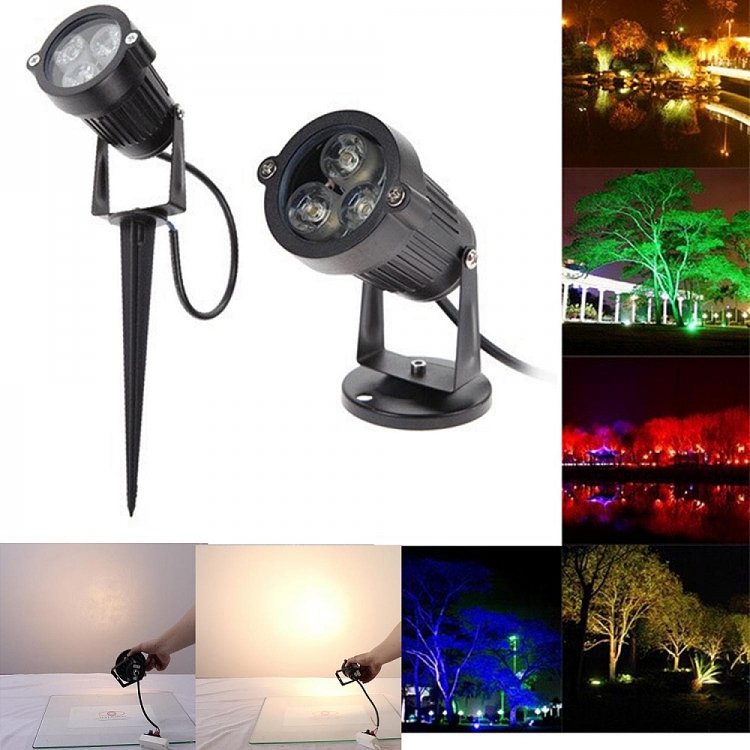 Top 5 đèn LED chiếu cây đẹp nhất 2021 không thể bỏ qua