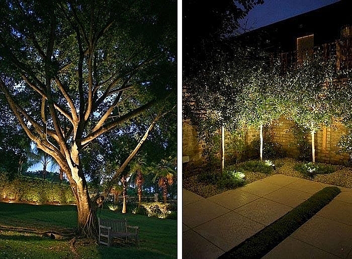 Top 5 đèn LED chiếu cây đẹp nhất 2021 không thể bỏ qua