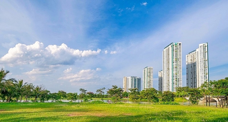 Thời điểm tốt để đón đầu sóng thị trường bất động sản ven sông Hồng