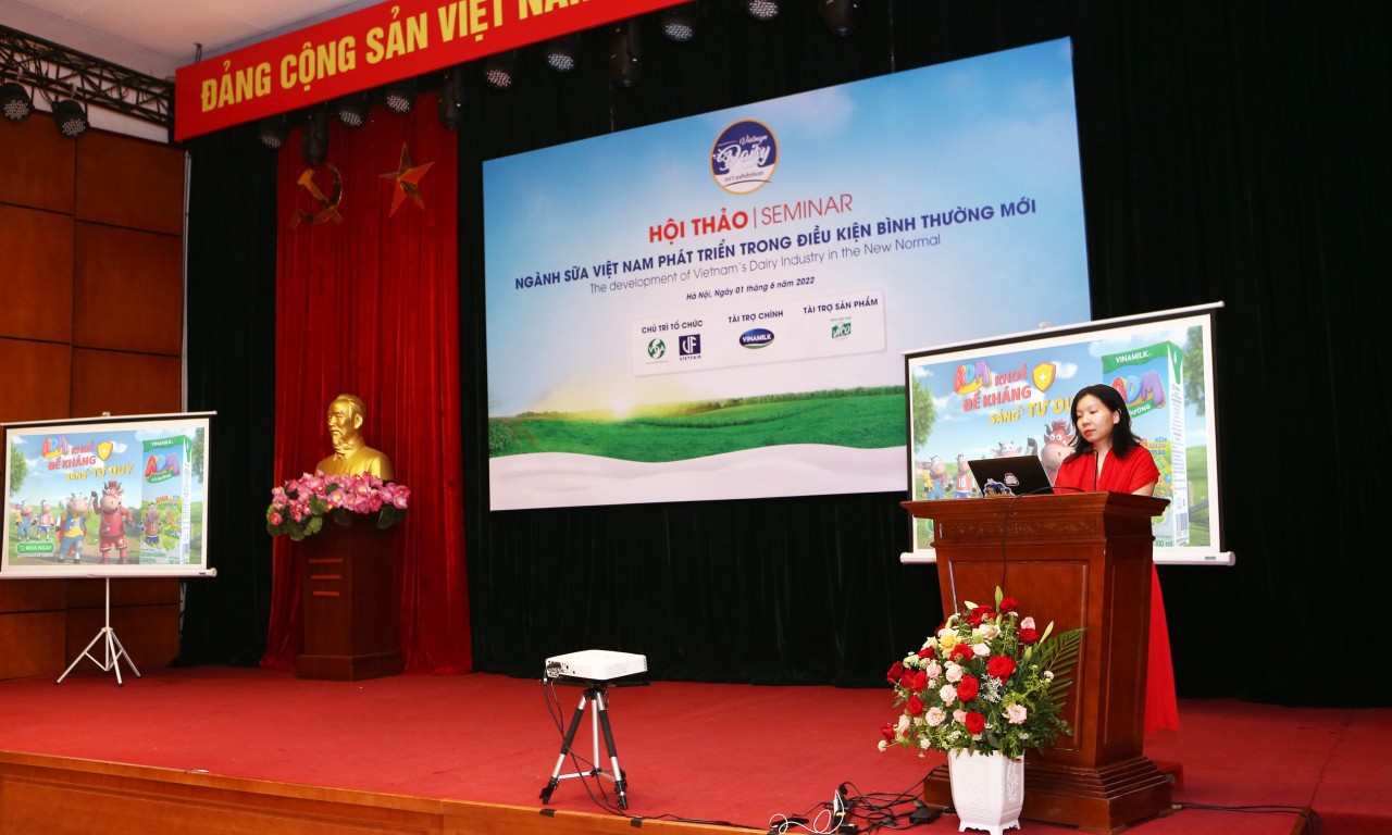 Sân chơi của Vinamilk nhân ngày 1/6 thu hút hàng ngàn trẻ em tham gia