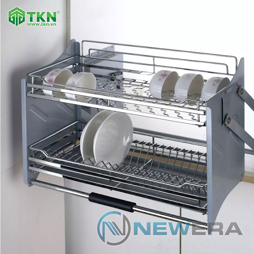 Tân Kỷ Nguyên - Đơn vị phân phối phụ kiện tủ bếp hàng đầu Việt Nam