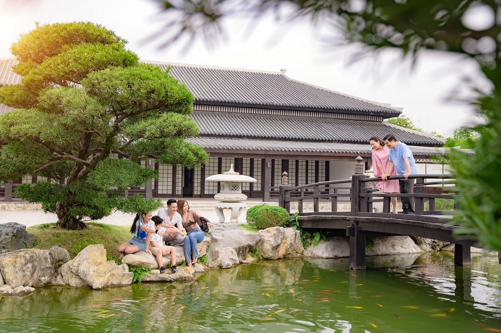 Loạt tiện ích cho con trẻ tại The Mirae Park chinh phục hàng trăm khách hàng mỗi tuần