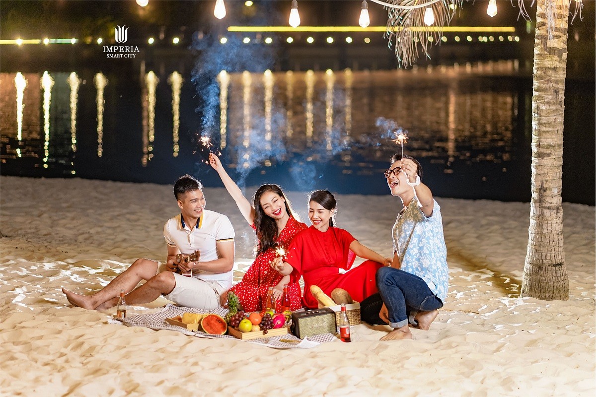Loạt tiện ích cho con trẻ tại The Mirae Park chinh phục hàng trăm khách hàng mỗi tuần