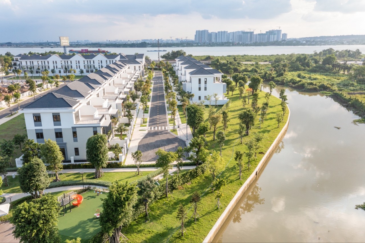 Hoa hậu Ngọc Diễm: ‘Tôi quan tâm ba yếu tố khi đầu tư bất động sản’