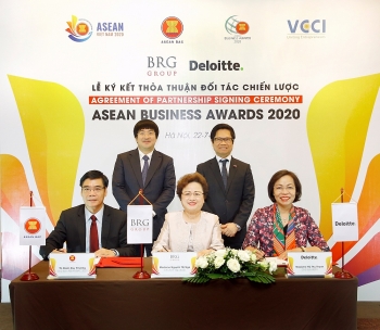 Công bố giải thưởng ABA 2020 tôn vinh những doanh nghiệp xuất sắc nhất khu vực Đông Nam Á