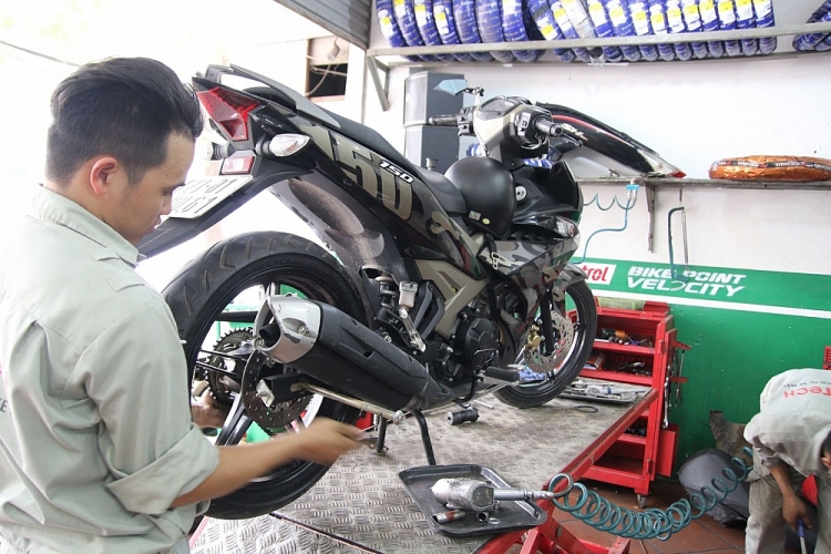 AloBike - Trung tâm sửa chữa bảo dưỡng xe máy uy tín chuyên nghiệp AloBike - Trung tâm sửa chữa bảo dưỡng xe máy uy tín chuyên nghiệp