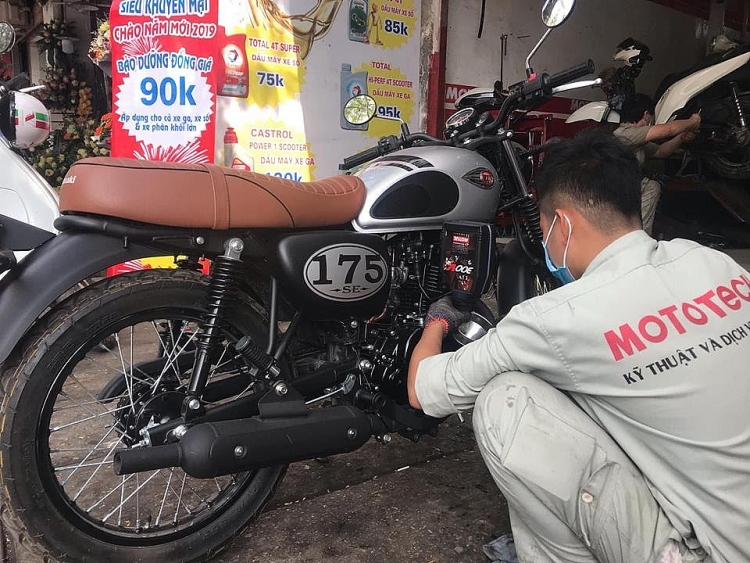 AloBike - Trung tâm sửa chữa bảo dưỡng xe máy uy tín chuyên nghiệp AloBike - Trung tâm sửa chữa bảo dưỡng xe máy uy tín chuyên nghiệp