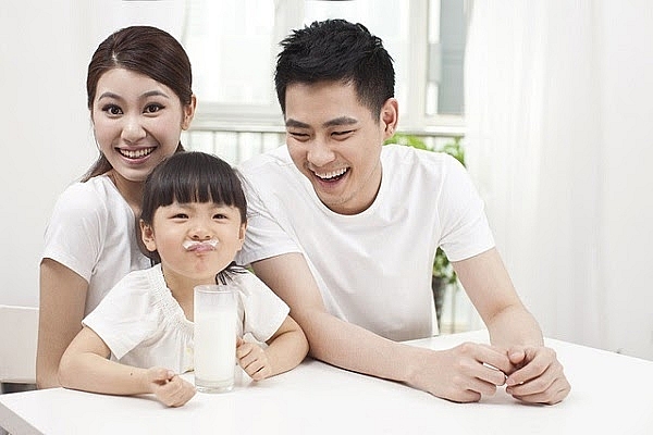 Sữa tươi Úc nguyên kem dùng cuối ngày Sữa tươi Úc nguyên kem dùng cuối ngày