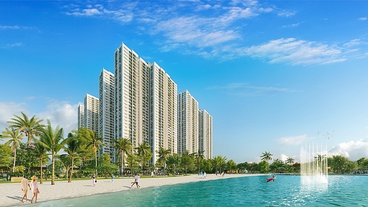 Dự án Imperia Smart City mang đến cho cư dân hệ thống tiện ích đồng bộ.