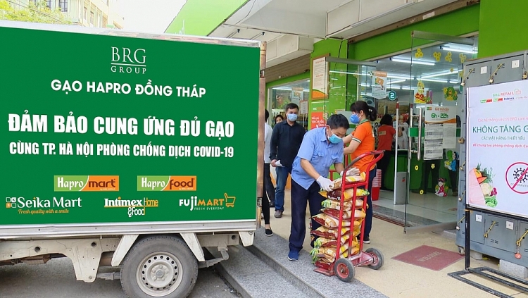 4716 brgmart luon chy yyng nguyn hang myt sy myt hang thiyt yyu do chinh cac cong ty thanh vien thuyc typ yoan brg syn xuyt