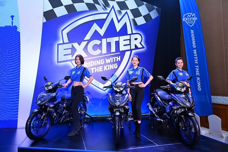 Khuyến mãi “khủng” với tỷ lệ trúng cao dành cho khách hàng Yamaha Exciter