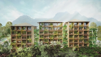 Gói kỳ nghỉ Apec Mandala Holiday lãi suất 10% gây sốt giới đầu tư