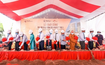 T&T Group khởi công dự án BĐS đầu tiên tại khu vực Đồng bằng sông Cửu Long