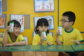 Chương trình sữa học đường sẵn sàng cho các phương án ngày tựu trường năm học mới 2020 - 2021