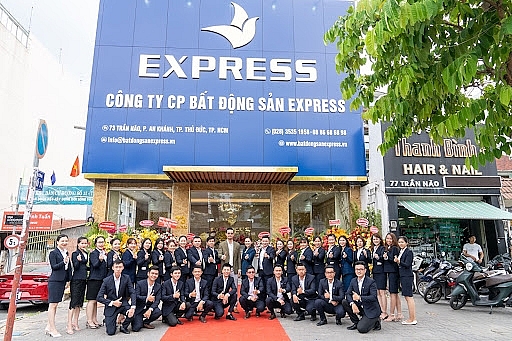Express -  Tuyển dụng hàng trăm nhân sự trong 2021