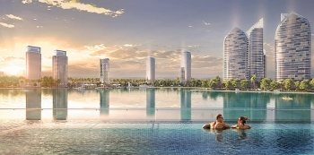 Homecation "nở rộ", cơ hội bứt phá cho bất động sản ven đô
