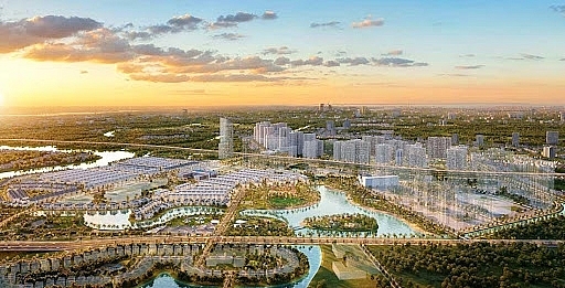 Thị trường bất động sản Sài Gòn - Điểm sáng thành phố Thủ Đức Thị trường bất động sản Sài Gòn - Điểm sáng thành phố Thủ Đức