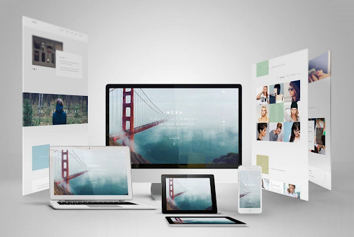 Tăng tốc kinh doanh, bán hàng online với thiết kế web AIO