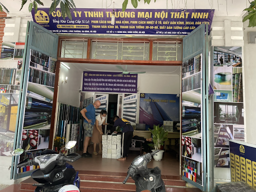 Tổng kho phim cách nhiệt NNH - Địa chỉ cung cấp phim cách nhiệt ô tô uy tín, chất lượng Tổng kho phim cách nhiệt NNH - Địa chỉ cung cấp phim cách nhiệt ô tô uy tín, chất lượng