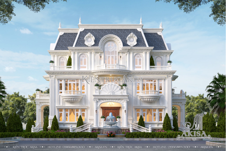 Kiến trúc Akisa và “làn gió mới