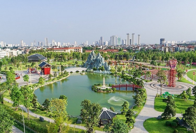 Trải nghiệm một ngày làm cư dân Imperia Smart City
