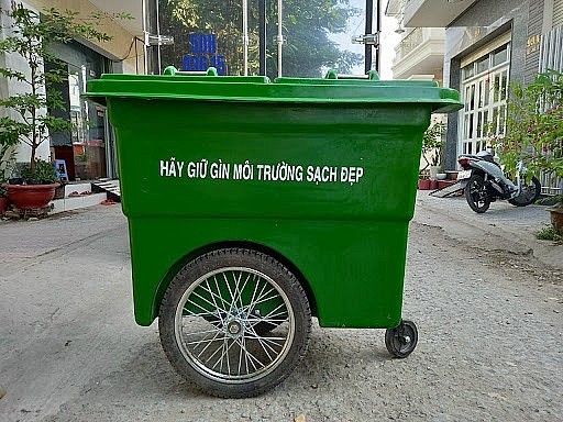 Thuận Thiên Plastic - Chuyên cung cấp các loại thùng rác nhựa bền đẹp, giá rẻ
