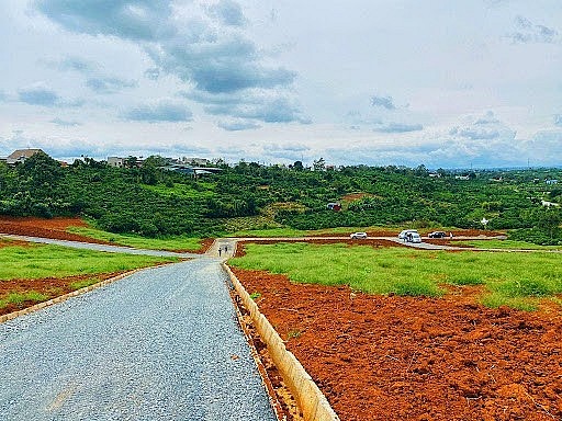 Đất nền Bảo Lộc đáp ứng nhu cầu “bỏ phố về vườn” Đất nền Bảo Lộc đáp ứng nhu cầu “bỏ phố về vườn”