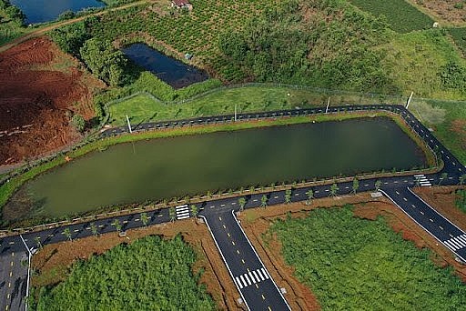 Đất nền Bảo Lộc đáp ứng nhu cầu “bỏ phố về vườn” Đất nền Bảo Lộc đáp ứng nhu cầu “bỏ phố về vườn”