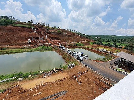 Đất nền Bảo Lộc đáp ứng nhu cầu “bỏ phố về vườn” Đất nền Bảo Lộc đáp ứng nhu cầu “bỏ phố về vườn”