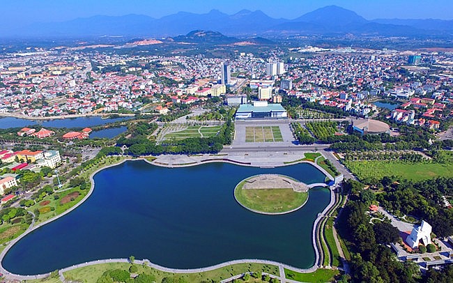 Thị trường ven đô như Bắc Ninh, Vĩnh Phúc, Thái Nguyên, Bắc Giang…đang có lợi thế về phát triển.