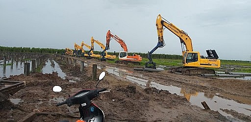 Hừng Sáng và hành trình 20 năm xây dựng, phát triển Hừng Sáng và hành trình 20 năm xây dựng, phát triển