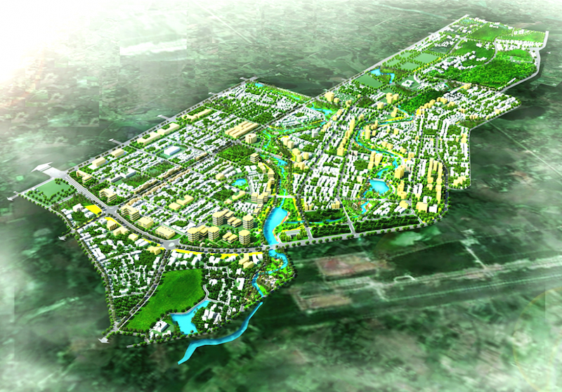 Thọ Xuân - Chiến lược phát triển kinh tế từ khu công nghiệp
