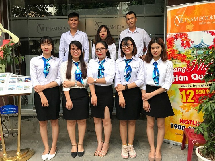 Những năm gần đây, Vietnam Booking luôn nỗ lực trong việc xây dựng và phát triển văn hóa doanh nghiệp, góp phần quan trọng nâng cao hình ảnh thương hiệu và hướng tới phát triển bền vững.