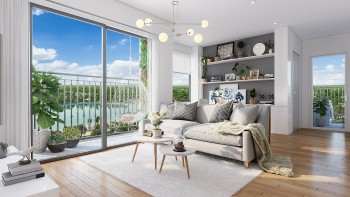 Thiết kế căn hộ hiện đại sẽ cần các yếu tố nào?