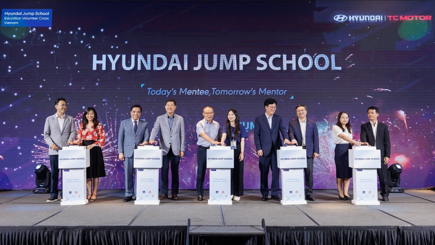 Hyundai Thành Công Việt Nam (HTV)