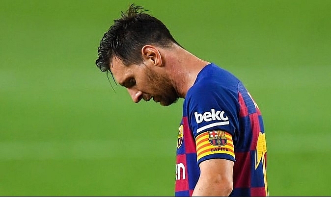 Barca và những lỗ hổng đang hiện hữu Barca và những lỗ hổng đang hiện hữu