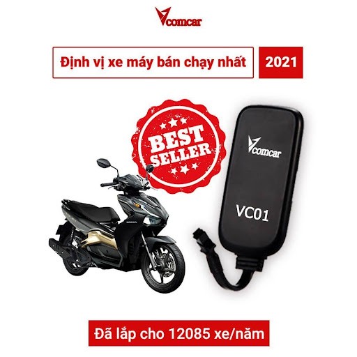 Kinh nghiệm chọn mua thiết bị định vị xe máy uy tín chất lượng cao