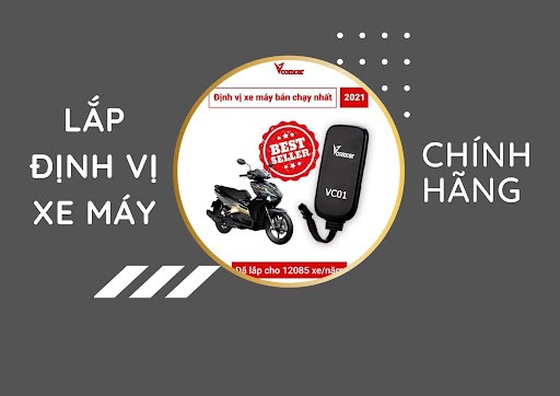 Kinh nghiệm chọn mua thiết bị định vị xe máy uy tín chất lượng cao