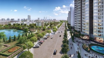 Long Biên - Điểm đến an cư của người nước ngoài