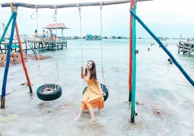 Giới thiệu tour du lịch đảo Nam Du uy tín