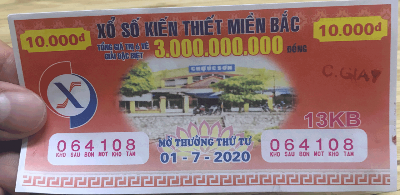 Lĩnh thưởng XSMB ở đâu đúng quy định và đảm bảo an toàn?