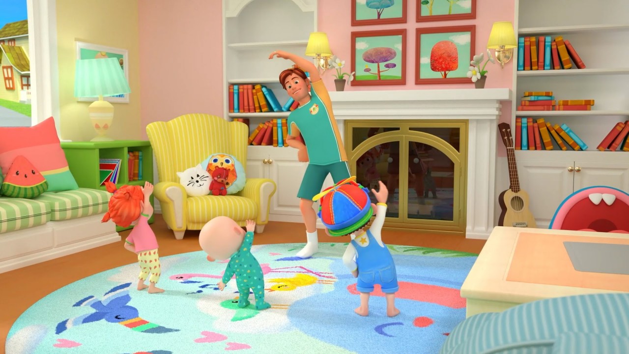 ICANKid - Đồng hành cùng bé học tiếng Anh tại nhà hiệu quả