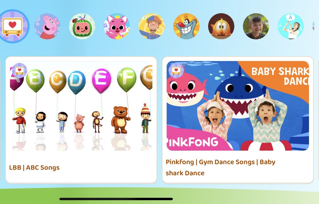 ICANKid - Đồng hành cùng bé học tiếng Anh tại nhà hiệu quả