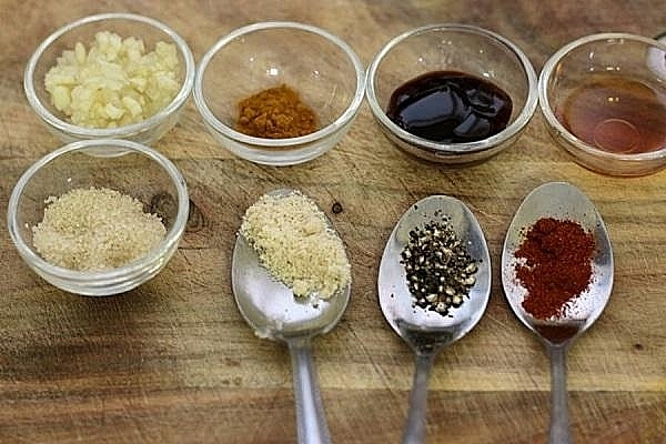 Thơm lừng với bò kho tiêu đượm vị ấm nồng ngày đầu đông