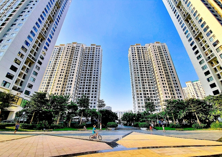Không gian xanh cho cuộc sống an lành tại An Bình City