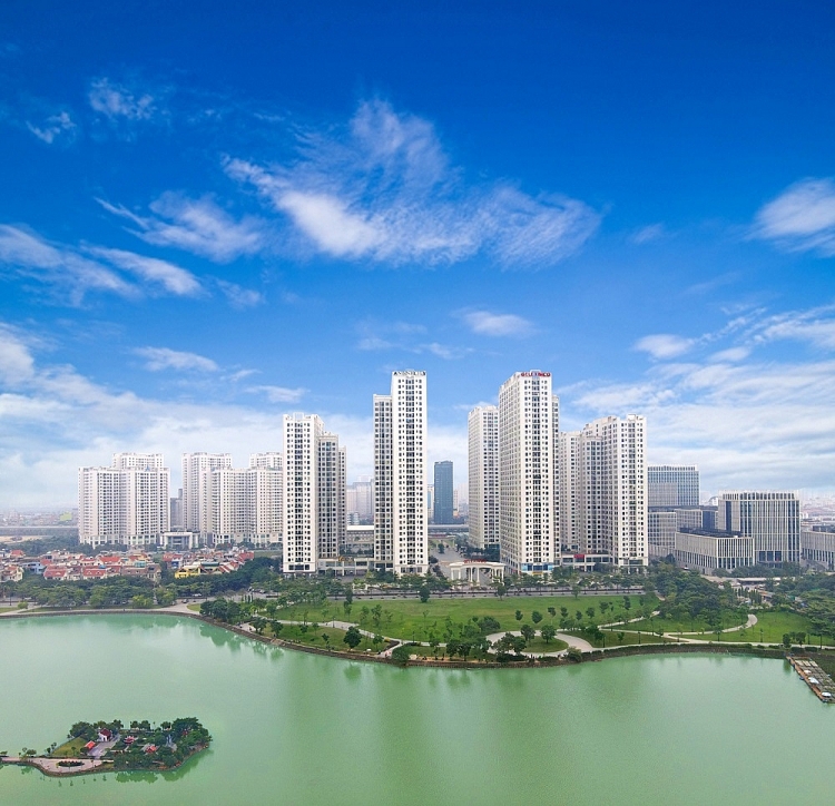 Không gian xanh cho cuộc sống an lành tại An Bình City
